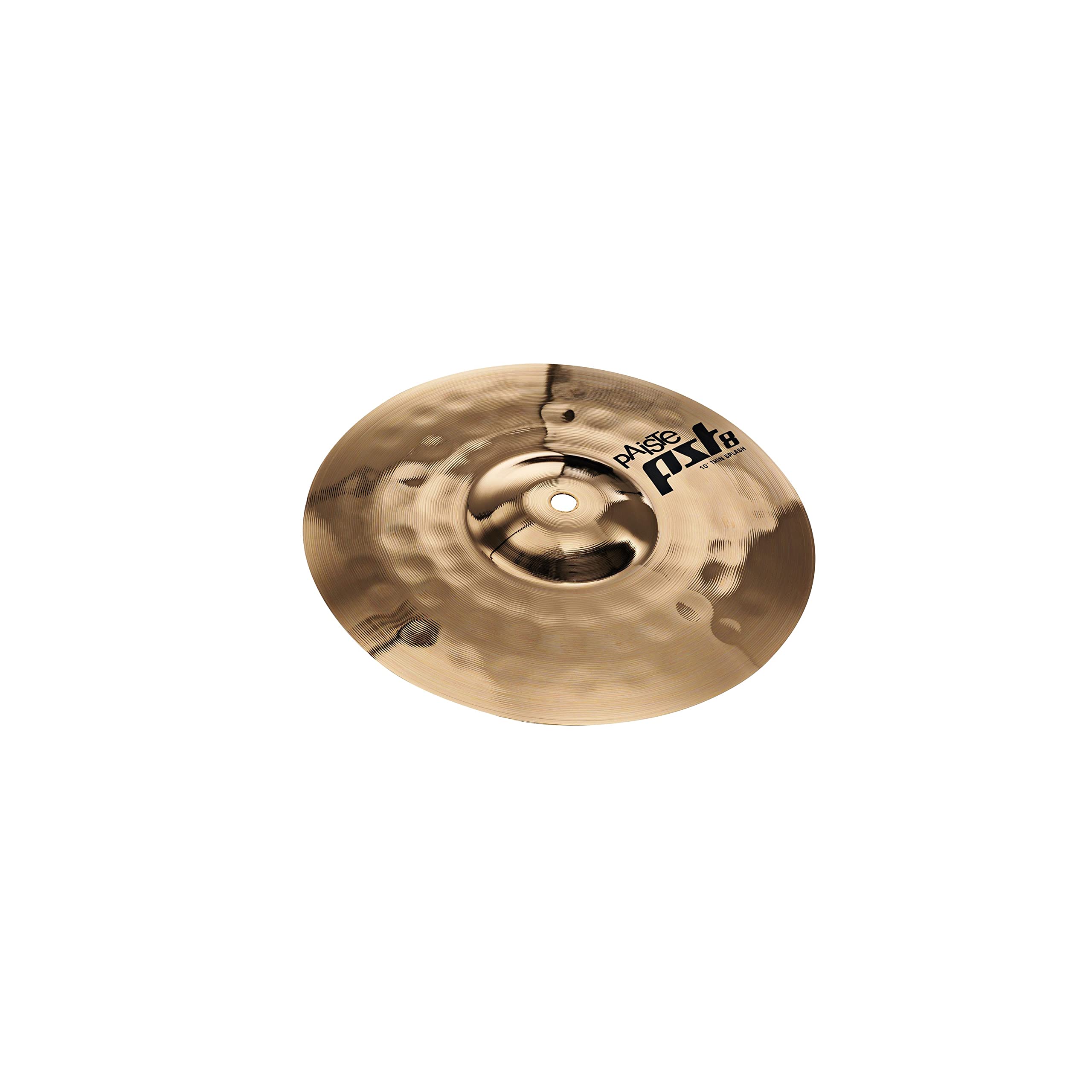 Amazon | PAiSTE スプラッシュシンバル 10インチ PST-8 Thin Splash 10
